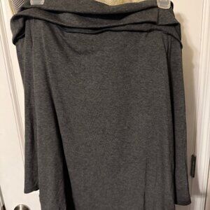 Unique Vintage Plus Size Off Shoulder Top